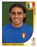 Japan - 2002 - Panini - 2002 Fifa World Cup Korea Japan - 461 - Sí - Fabio Cannavaro, Italia - 0
